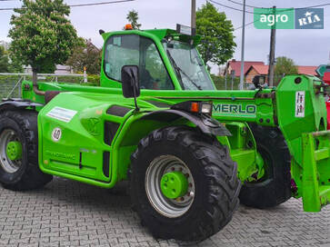 Merlo P55.9 CS  - фото