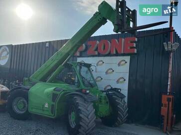 Merlo P55.9  - фото