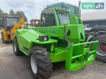 Merlo P60.6 EVS  - фото