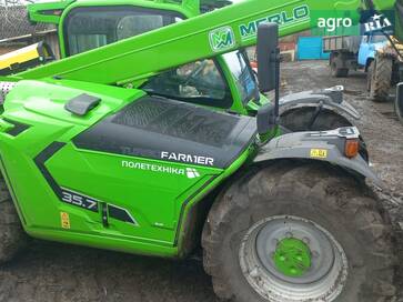 Merlo TF35.7 2021 - фото