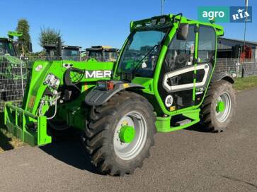 Merlo TF35.7  - фото