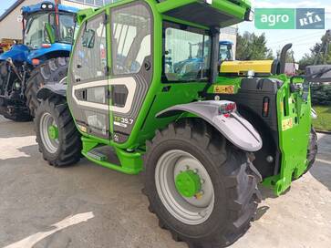 Merlo TF35.7 2026 - фото
