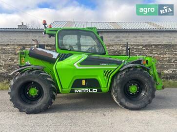 Merlo TF42.7  - фото
