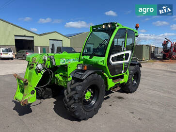 Merlo TF42.7  - фото