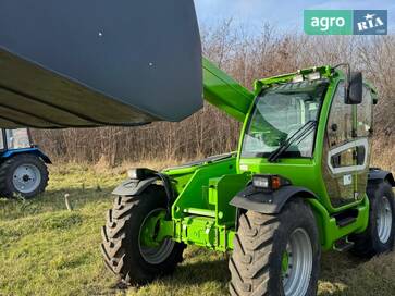 Merlo Turbofarmer TF42.7 2015 - фото