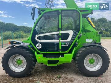 Merlo Turbofarmer TF42.7 2019 - фото
