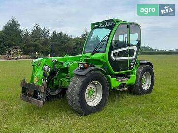 Merlo Turbofarmer TF42.7  - фото