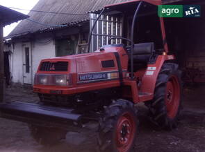 Минитрактор Mitsubishi MT22 1993