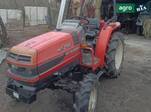 Минитрактор Mitsubishi MT240 1990