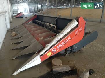 Moresil MR-700 2014 - фото