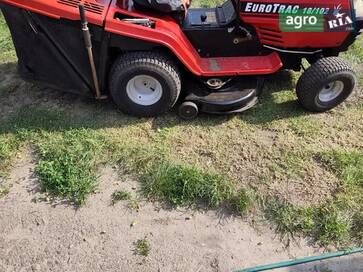 MTD Eurotrac 18/102  - фото