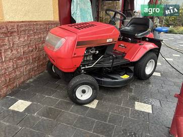 MTD Spider 76 R 2021 - фото