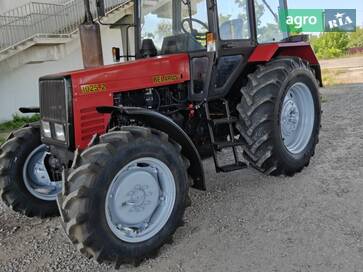МТЗ 1025.2 Беларус 2012 - фото