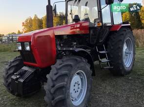 Трактор МТЗ 1221.2 Білорус 2017