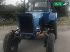 Трактор МТЗ 80 Білорус 1986