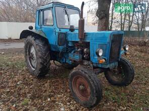 Трактор МТЗ 80 Білорус 1987