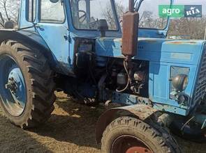 Трактор МТЗ 80 Білорус 1986
