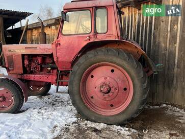 МТЗ 80 Білорус  - фото