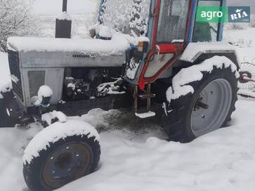 МТЗ 80 Білорус  - фото
