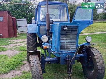 МТЗ 80 Білорус 1997 - фото