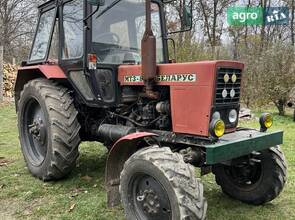 Трактор МТЗ 82.1 Білорус 2002