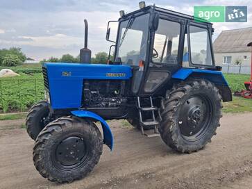 МТЗ 82.1 Білорус 2006 - фото