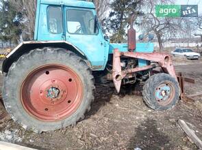 Трактор МТЗ 82 Білорус 1990