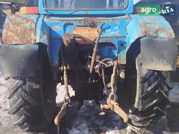 МТЗ 82 Білорус  - фото