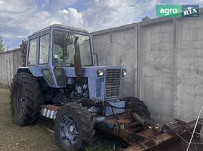 Трактор МТЗ 82 Білорус 1992