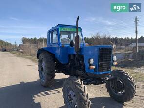 Трактор МТЗ 82 Білорус 1993