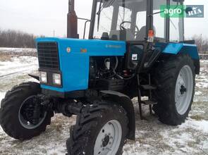 Трактор МТЗ 892 Білорус 2018