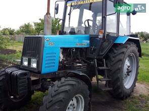 Трактор МТЗ 892 Білорус 2011
