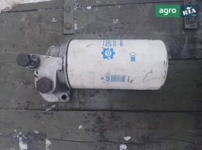 Корпус масляного фільтра двигуна Д-260 трактора МТЗ 1221