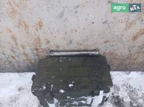 Теплообмінник двигуна Д-260 трактора МТЗ 1221