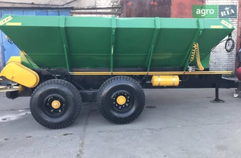 Розкидач МВУ 12 2026 - фото