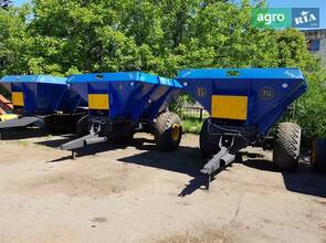 Розкидач МВУ 6 2025