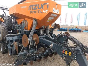 Mzuri Pro-Til 4 T Select 2023 - фото