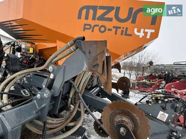 Mzuri Pro-Til 4 T Select 2021 - фото