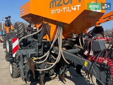 Mzuri Pro-Til 4 T 2019 - фото