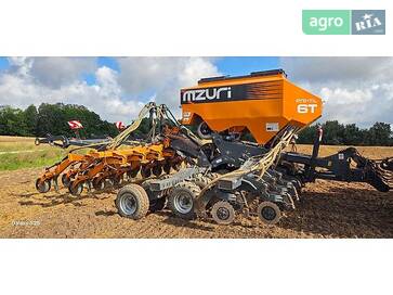 Mzuri Pro-Til 6T 2020 - фото