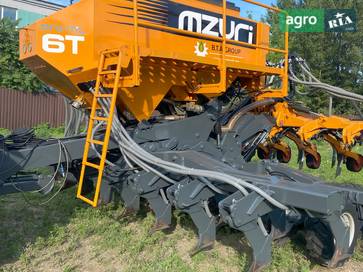 Mzuri Pro-Til 6T 2015 - фото