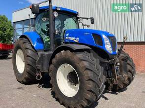 Трактор New Holland 270 2012