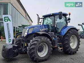 Трактор New Holland 270 2016