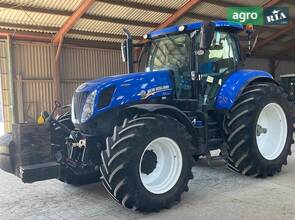 Трактор New Holland 270 2013