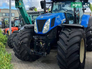 Трактор New Holland 270 2015