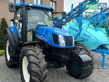 New Holland 6050 2026 - фото