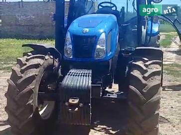 New Holland 6050 2018 - фото