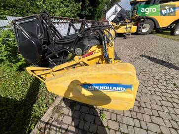 New Holland 740CF-30 SuperFlex 2013 - фото