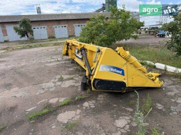 New Holland 740CF Superflex 2012 - фото
