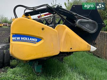 New Holland 740CF Superflex 2016 - фото